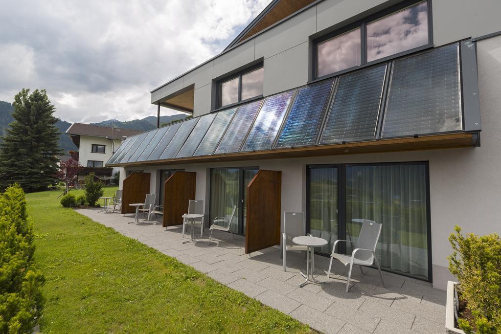 Pension Lavida Fiss Exterior photo